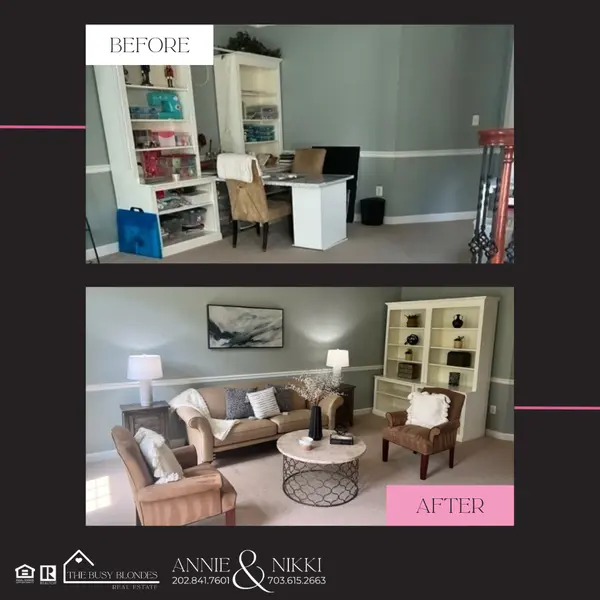 Maximizing Real Estate Value: How Strategic Property Staging and Targeted Marketing Can Yield Exceptional Results,Annie & Nikki The Busy Blondes
