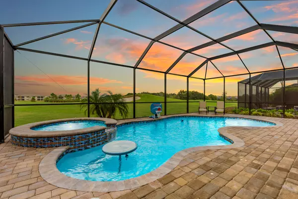 Lakewood National Sunset Lakewood Ranch