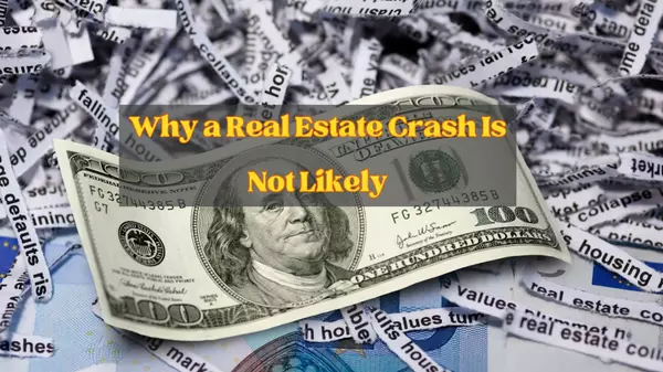Why Today’s Housing Inventory Shows a Crash Isn’t on the Horizon ,Michael Mahoney, Realtor | HomesinBostonMass.com