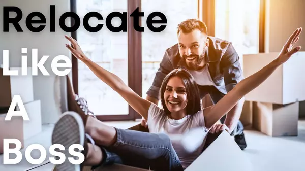 Relocation Help - Move and Relocate Like A Boss!,Craig Veroni
