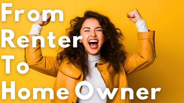 From Renter To Homeowner - Turning Change Into Triumph!,Craig Veroni