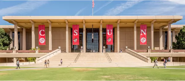 THE SAN FERNANDO VALLEY CSUN UNIVERSITY