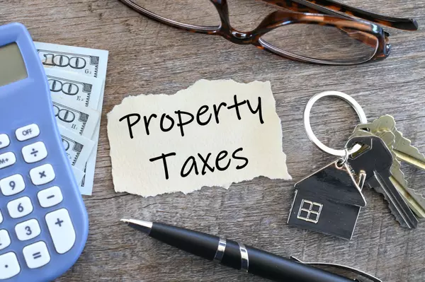 Property Taxes in Oklahoma,Cindi Davison