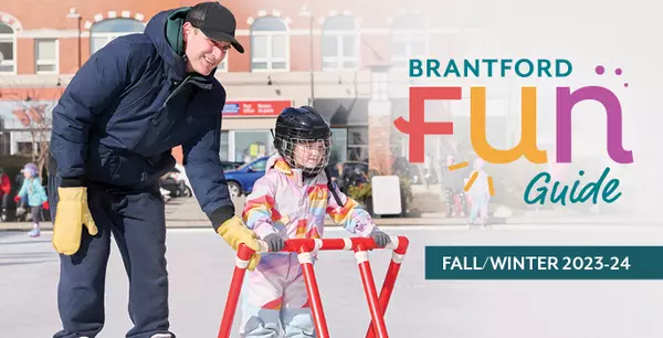 Brantford Fun Guide FALL 2023/24 is Now Available,Jeff Meiusi