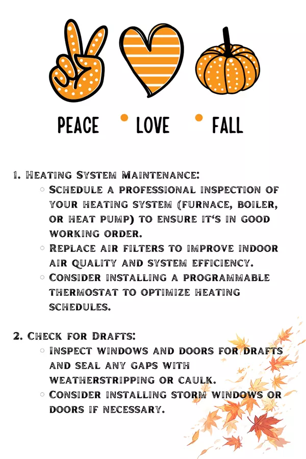 14 Tips to Prepare Your Home for Fall Season