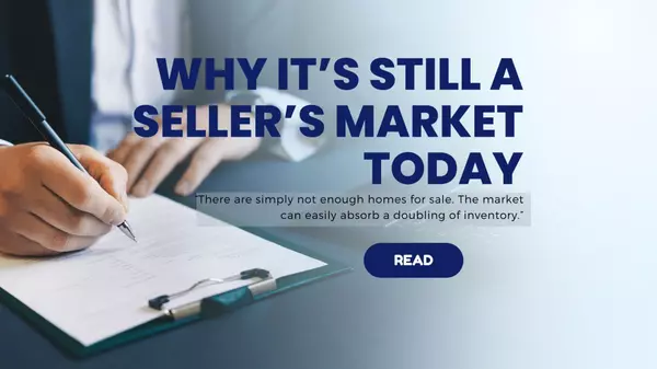 Why It’s Still a Seller’s Market Today,Michael Mahoney, Realtor Real Broker LLC in Boston
