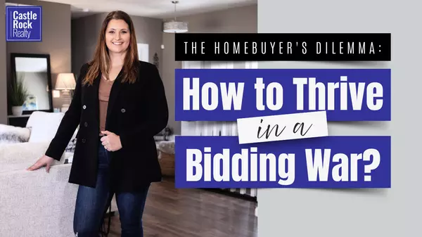 How to Thrive in a Bidding War?,Bobbi Brandt