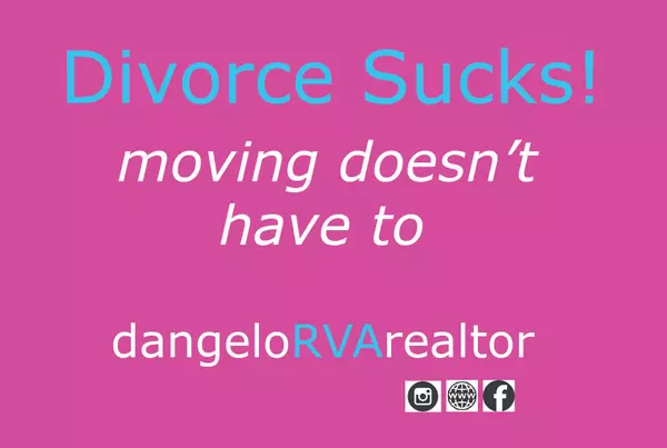 Divorce SUCKS, Moving Doesn't Have To!