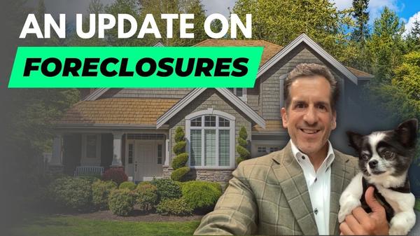 Foreclosure Mythbusters: Debunking the Dreaded Onslaught,Vincent Mancini