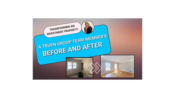 Investment Before & After - You Can Do This Too!,Laurie Dick