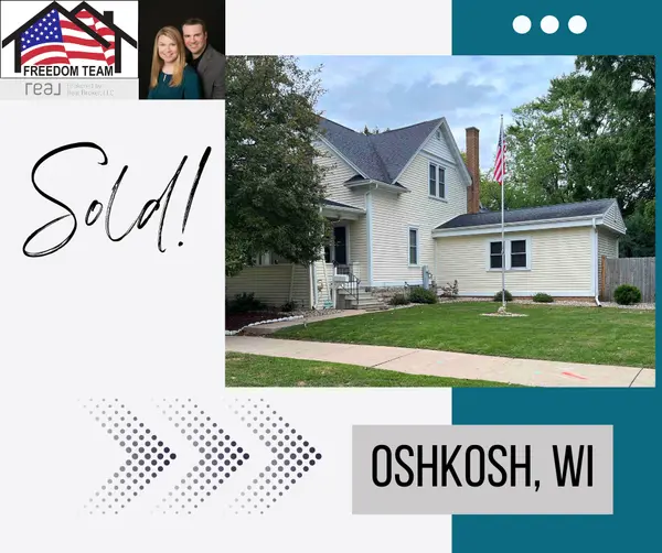 Sold in Oshkosh, WI!,Freedom Team