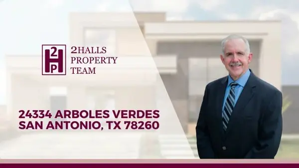 24334 Arboles Verdes, San Antonio, TX 78260,Sam Hall