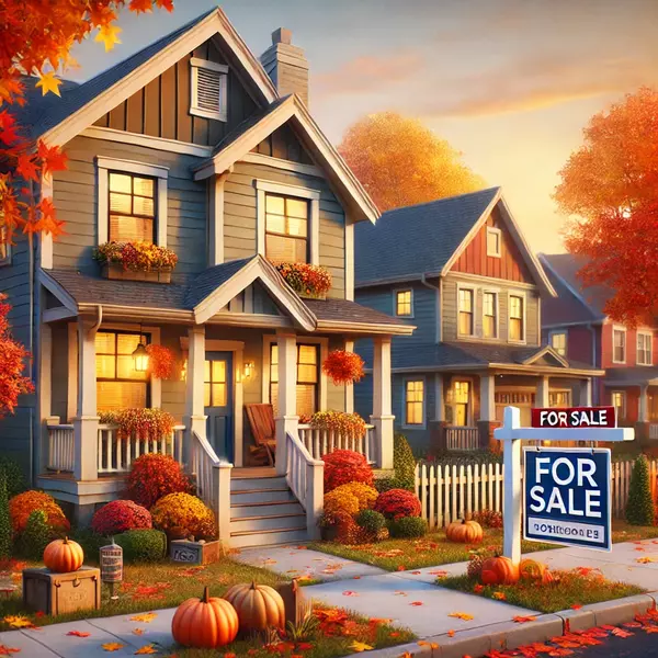 Why Fall 2024 is Your Perfect Opportunity to Buy a Home in Canada!