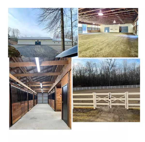 LEASED-Orange County Equestrian Property