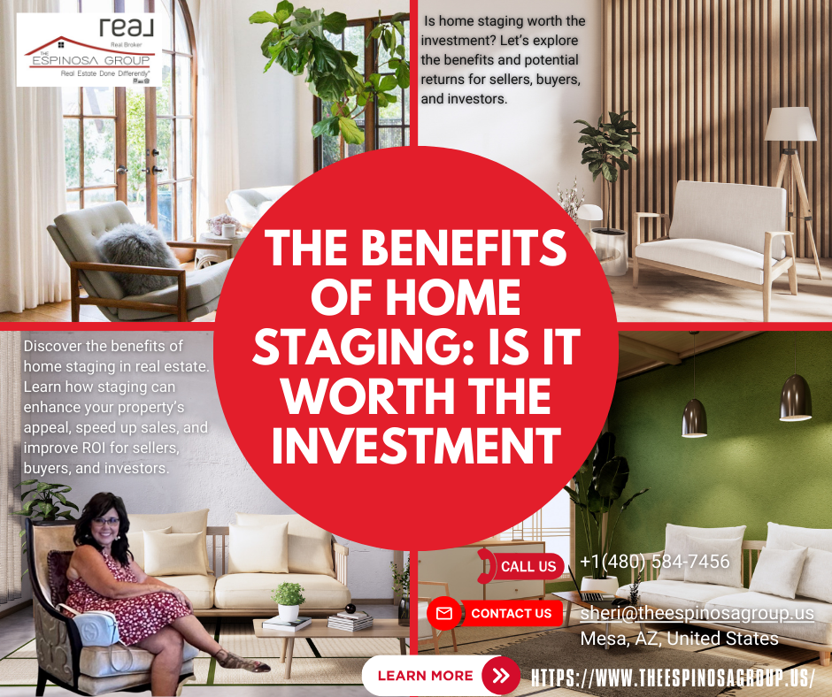The Benefits of Home Staging: Is It Worth the Investment