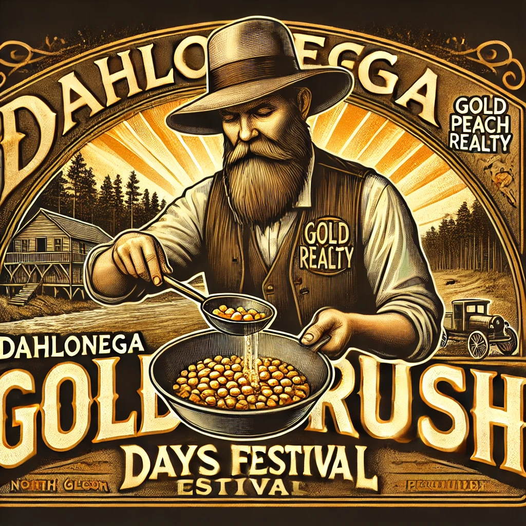 Dahlonega Gold Rush Days Festival