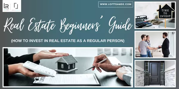 Real Estate Beginners’ Guide (How to Invest in Real Estate as a Regular Person),Zachary Foust