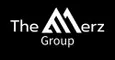 Merz Group Logo (White font_Black Background