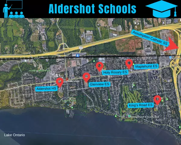 Aldershot Burlington Schools