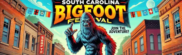 Discover the South Carolina Bigfoot Festival