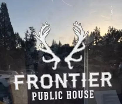 Restaurant Review: Frontier Public House,Ken And Susan Rosengren