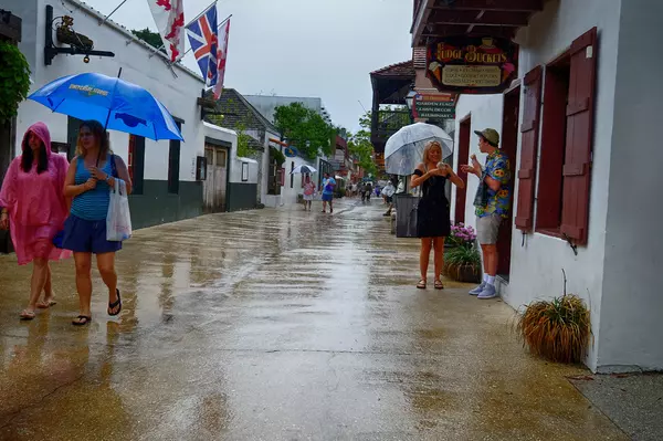 Rainy Day Activities in St. Augustine, FL: Discover the City's Best Indoor Experiences,Kevin Howard