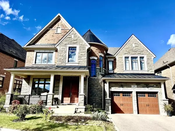 18 Ridgepoint Rd, Vaughan | A stunning single-family home COMING SOON ON MLS