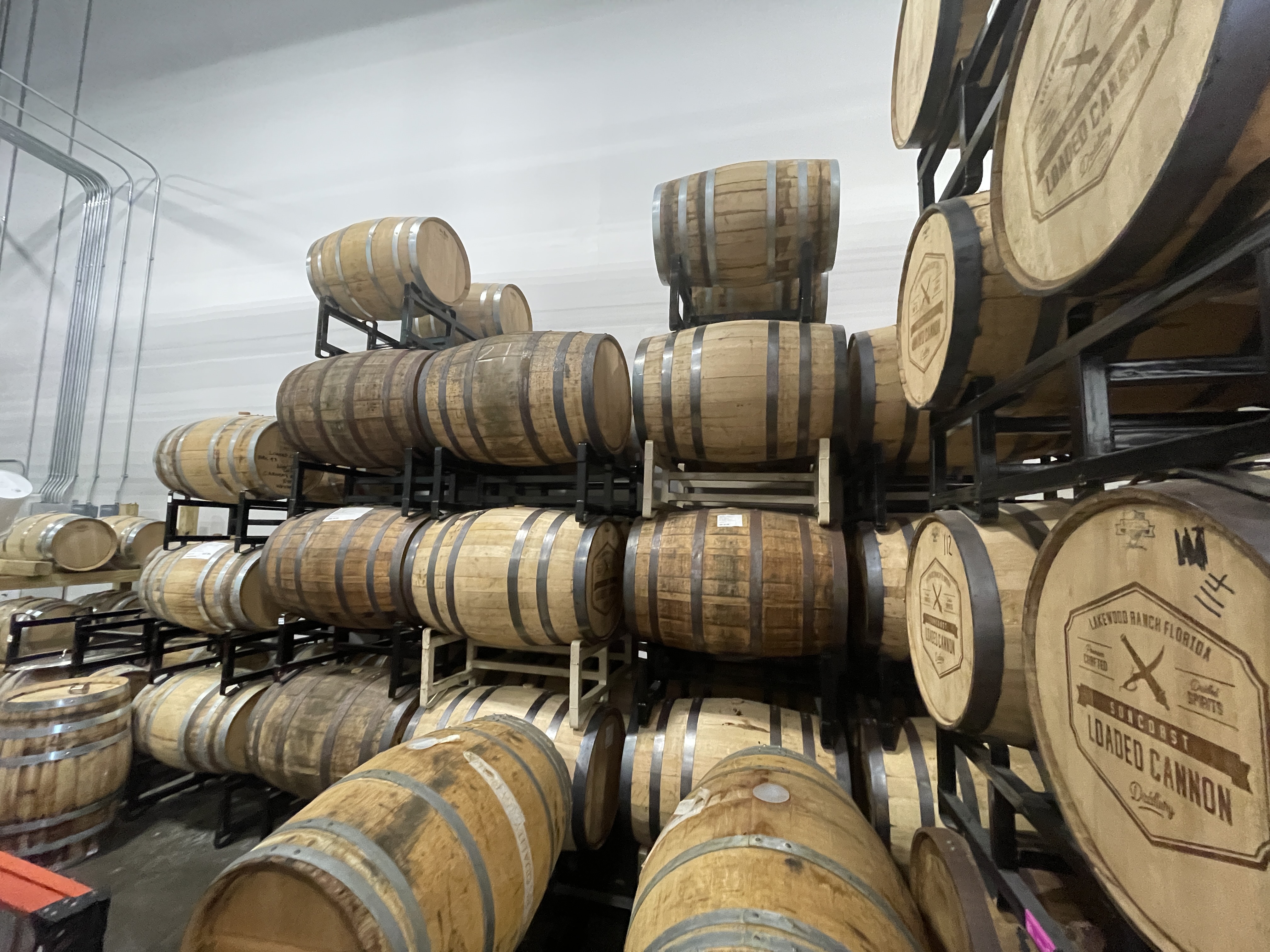 Loaded Cannon Distillery