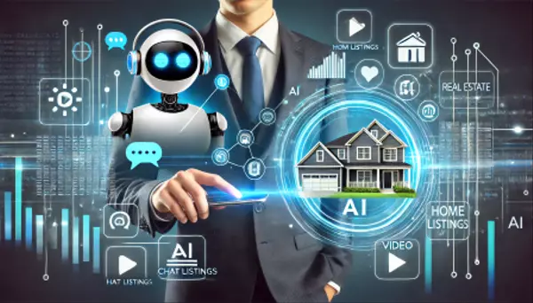 How Top Real Estate Agents Are Using AI to Transform Marketing,David Hill