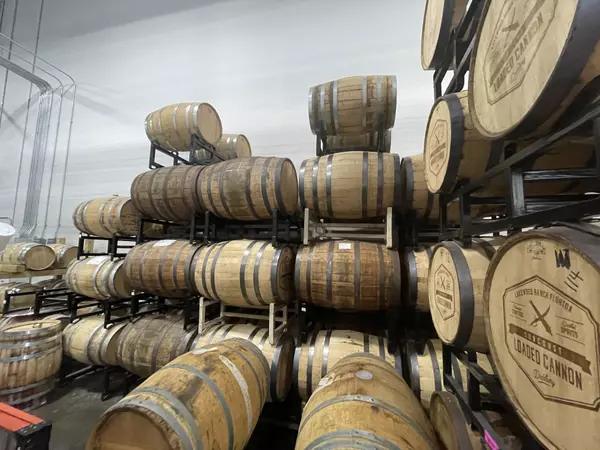 Embark on an Adventure with Loaded Cannon Distillery: Crafting Spirits and Building Community,Adam Miller