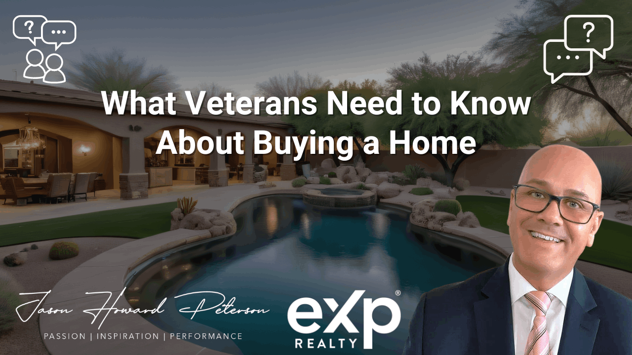 NAR Consumers: What Veterans Need to Know About Buying a Home