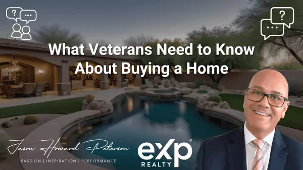 feature image of NAR Consumers: What Veterans Need to Know About Buying a Home