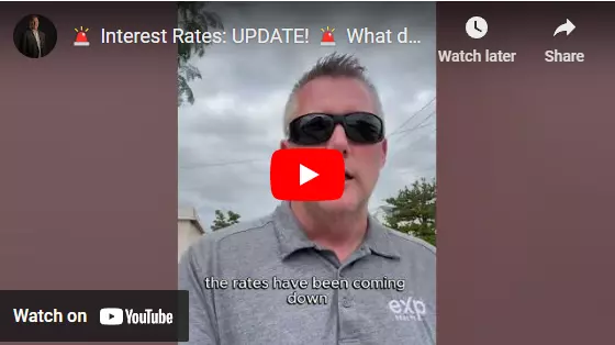 Interest Rates Update: What Do the Recent Rate Cuts Mean for the Housing Market?,Scott Zielinski