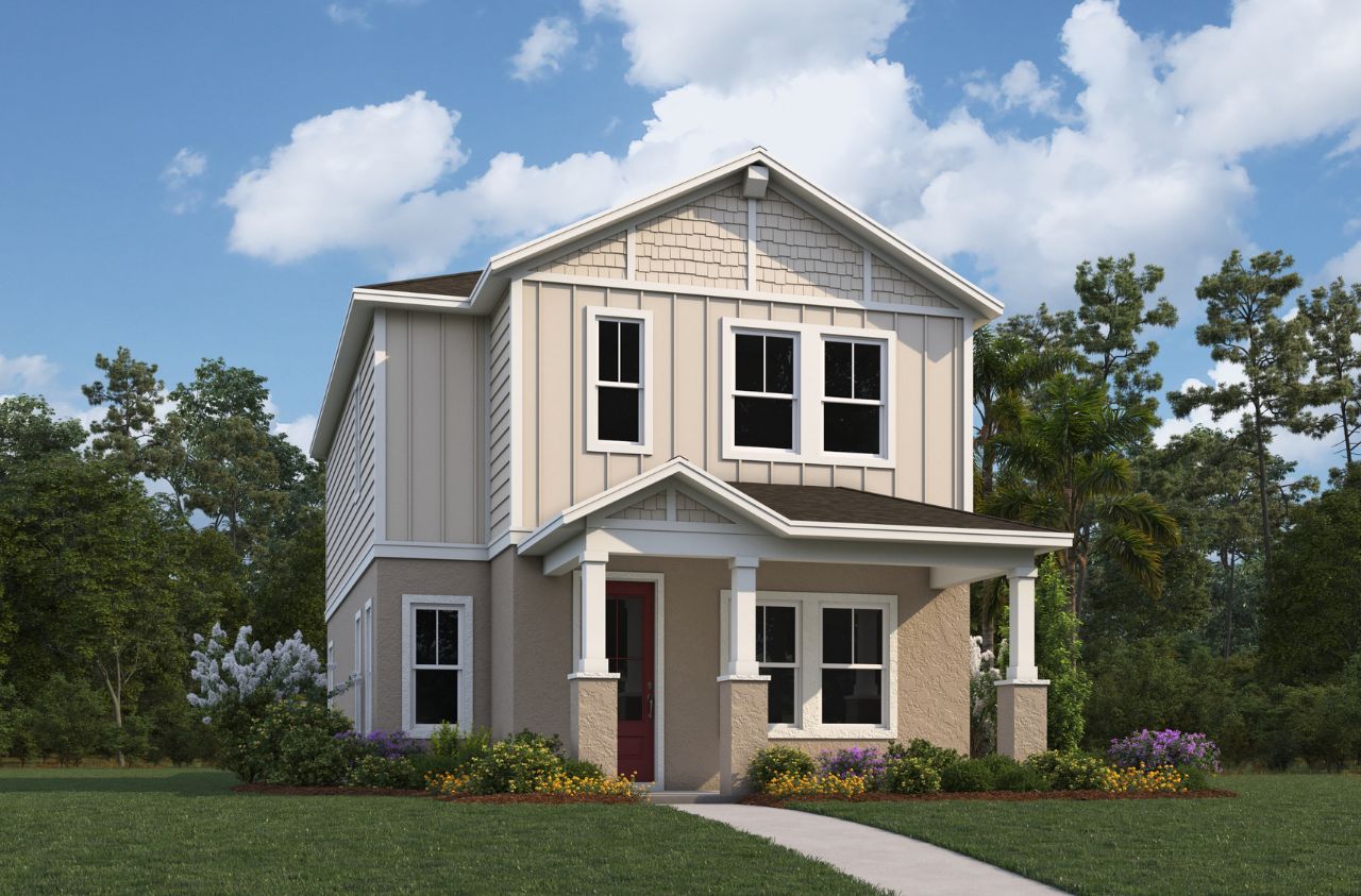 bungalow Walk waterside in Lakewood Ranch | The 941 Lifestyle Group
