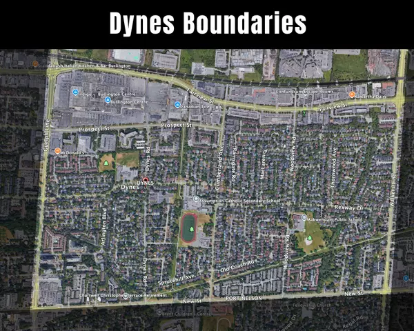 Dynes Neighbourhood