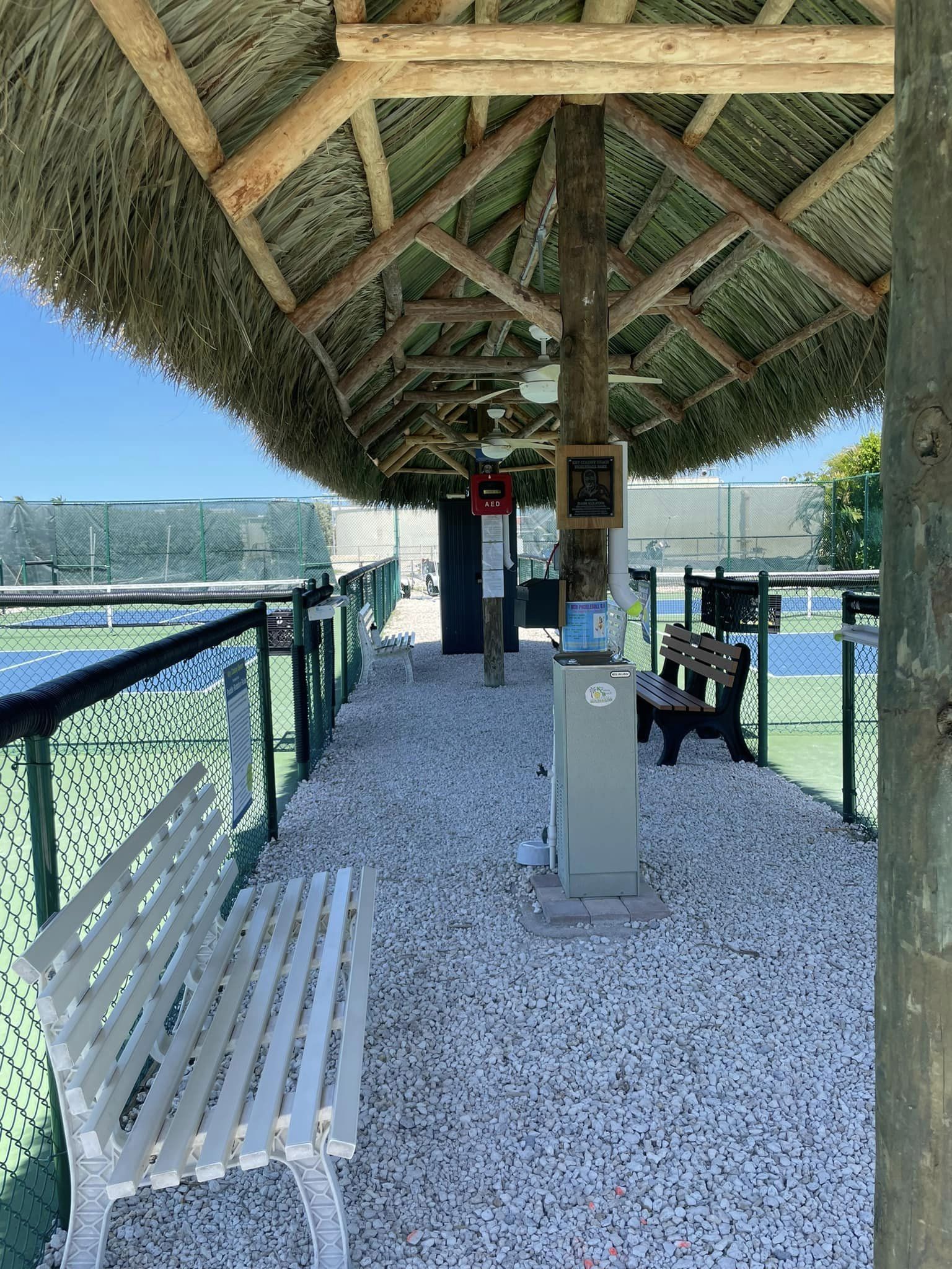 KEY COLONY BEACH NARATHON PICKLEBALL