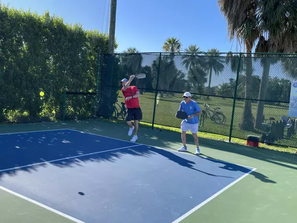 Pickleball and Tennis in Marathon, Florida & Key Colony Beach,Kelly Willey