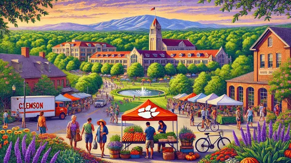 Top Reasons Retirees are Relocating to Clemson, SC: A Comprehensive Guide,Cassandra Cortez