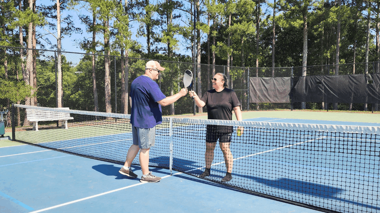 Clemson Pickleball 