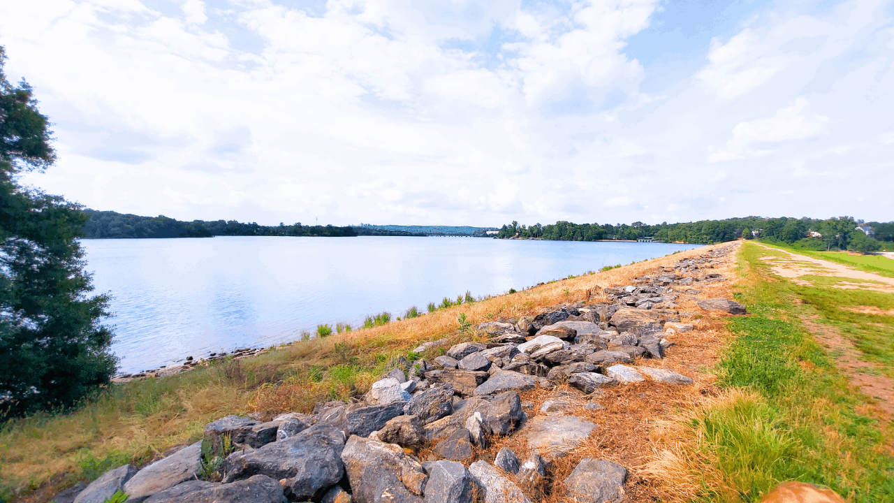 Lake Hartwell