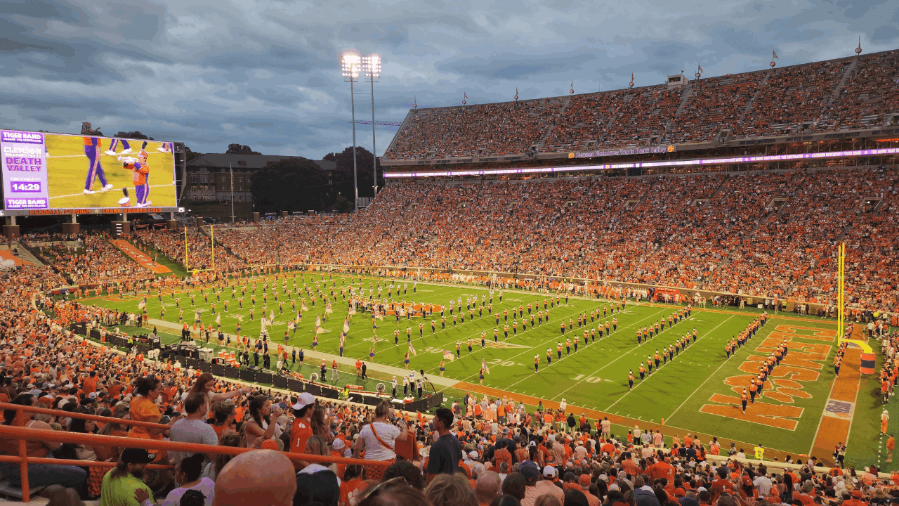 Clemson Tigers