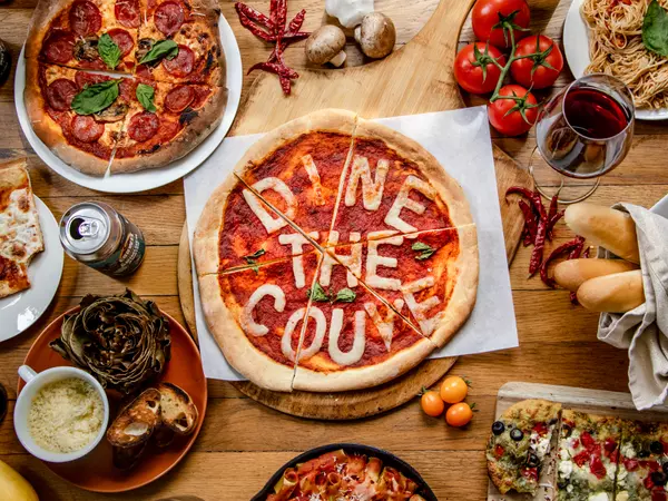 Dine the Couve 2024,Ken And Susan Rosengren