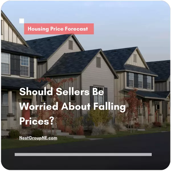 feature image of Should Sellers Be Worried About Falling Prices?