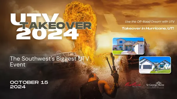 UTV Takeover Utah: The Southwest's Ultimate UTV Event!  