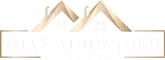 Iman AdibZadeh Transparent BG White Text