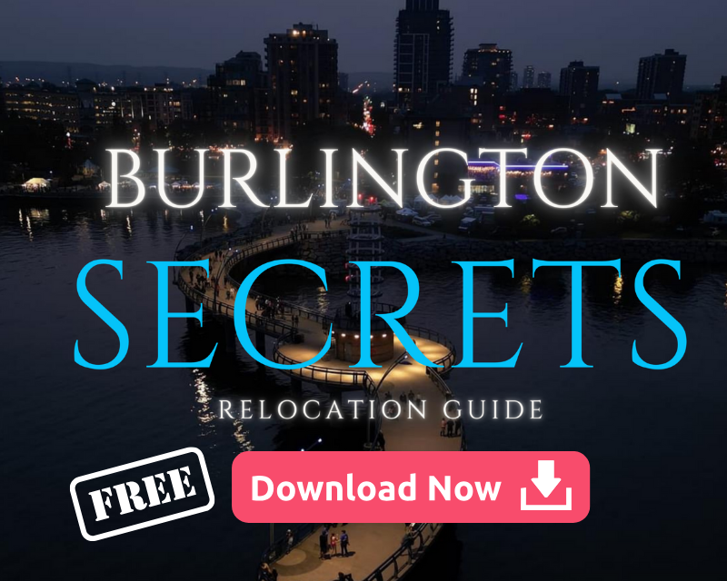 Burlington Relocation Guide