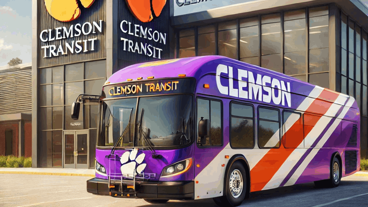 Clemson Area Transit