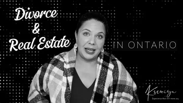 Divorce and Real Estate: Navigating Difficult Decisions with Confidence,Kseniya Pichardo Martinez