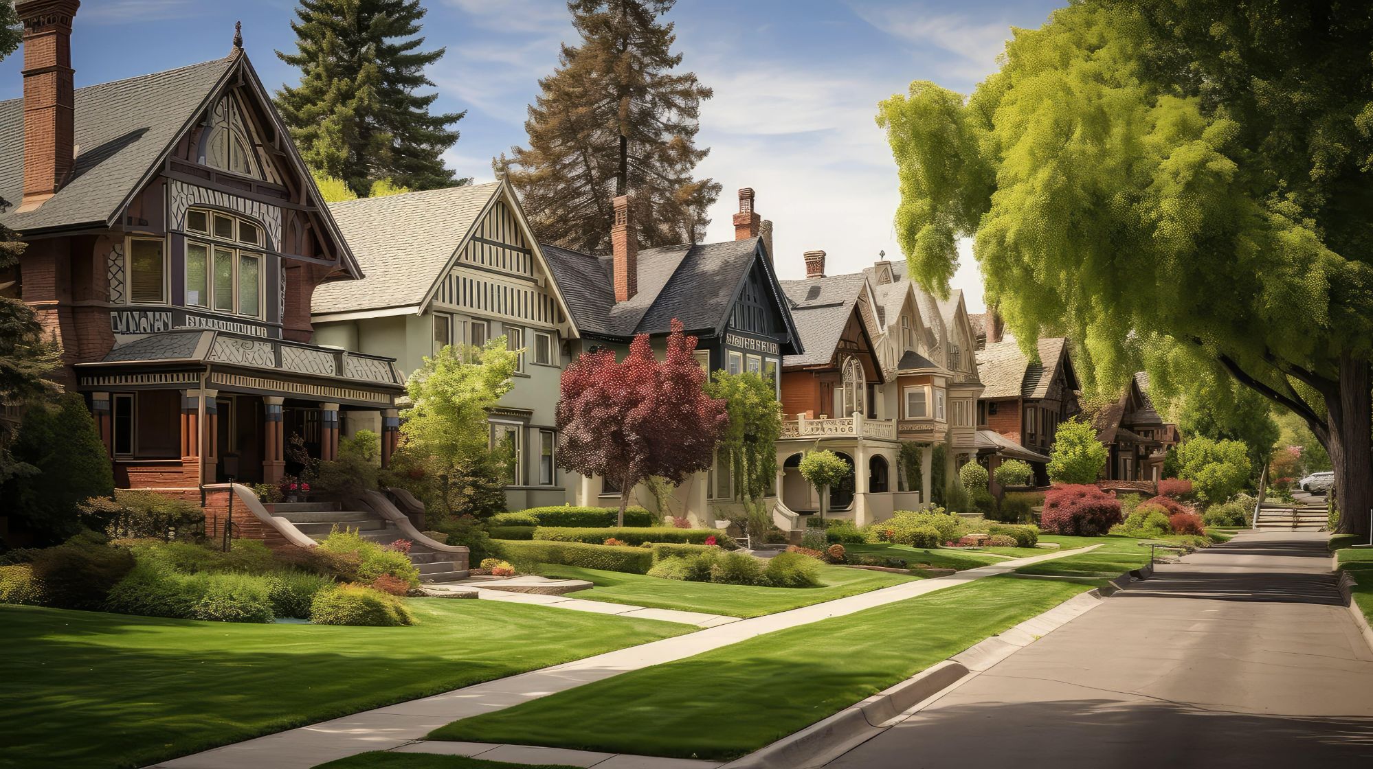 The Avenues in Salt Lake City