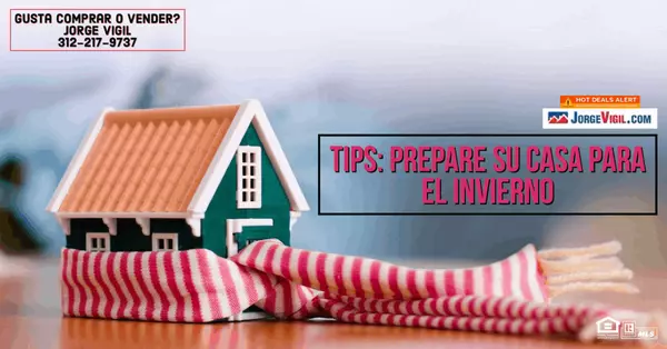 feature image of Consejos: Prepare Su Casa Para El Invierno